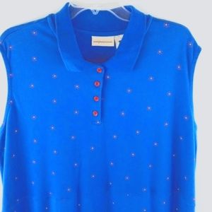 Expression Plus sleeveless DRESS